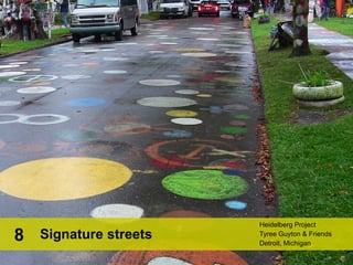 “Woodpecker Column”
Fastwurms
Toronto Convention Centre
Supersized wildlife8
“The Birds” (18’ sparrow)
Myfanwy MacLeod
Vancouver, British Columbia
 