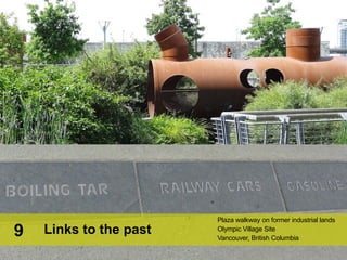 “PAUSE”
Exploratorium with Gehl Architects
Market Street, San Francisco, CA
9 Experiments in interactivity
 