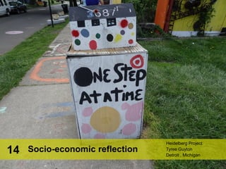 Temporary installations
“Balloon Forest”
100in1day
Toronto, Ontario
14
 