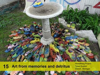 Supersized plant life
“Sonic Bloom”
Dan Corson
Seattle, Washington
15
“The Silicon Forest”
Brian Borello
Portland, Oregon
 