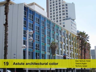 Below grade parking
Pearl District
Portland, Oregon
Ventilation with vitality19
 