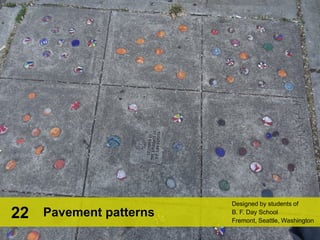 Sea Life Skate Stops
Rincon Park, Embarcadero
San Francisco, California
Functional artistry22
 