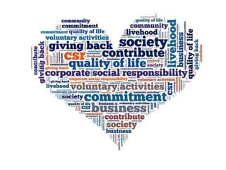 Generous Corporations
 