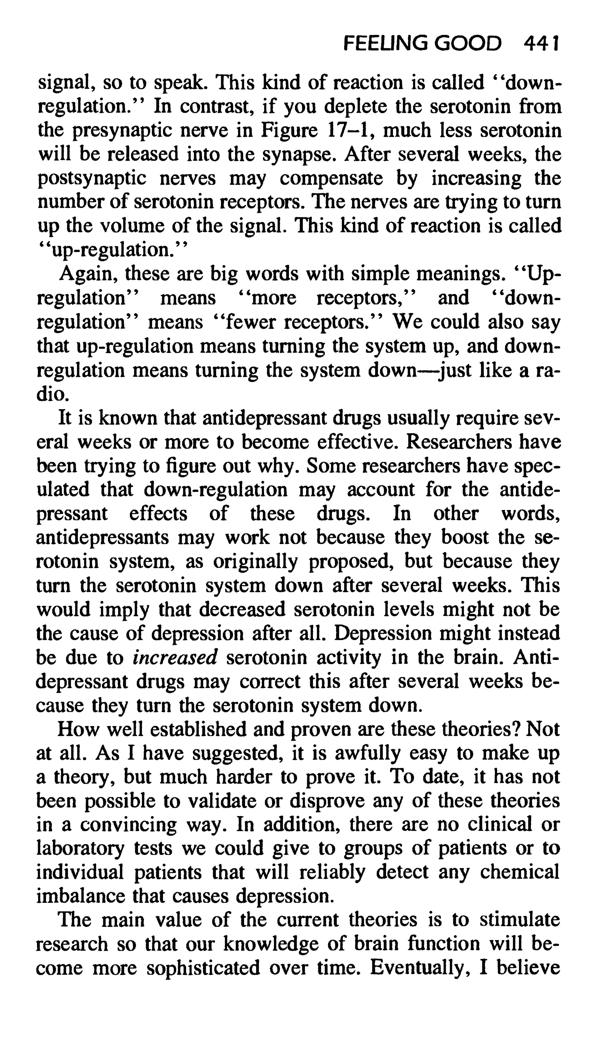 Feeling good the new mood therapy david burns