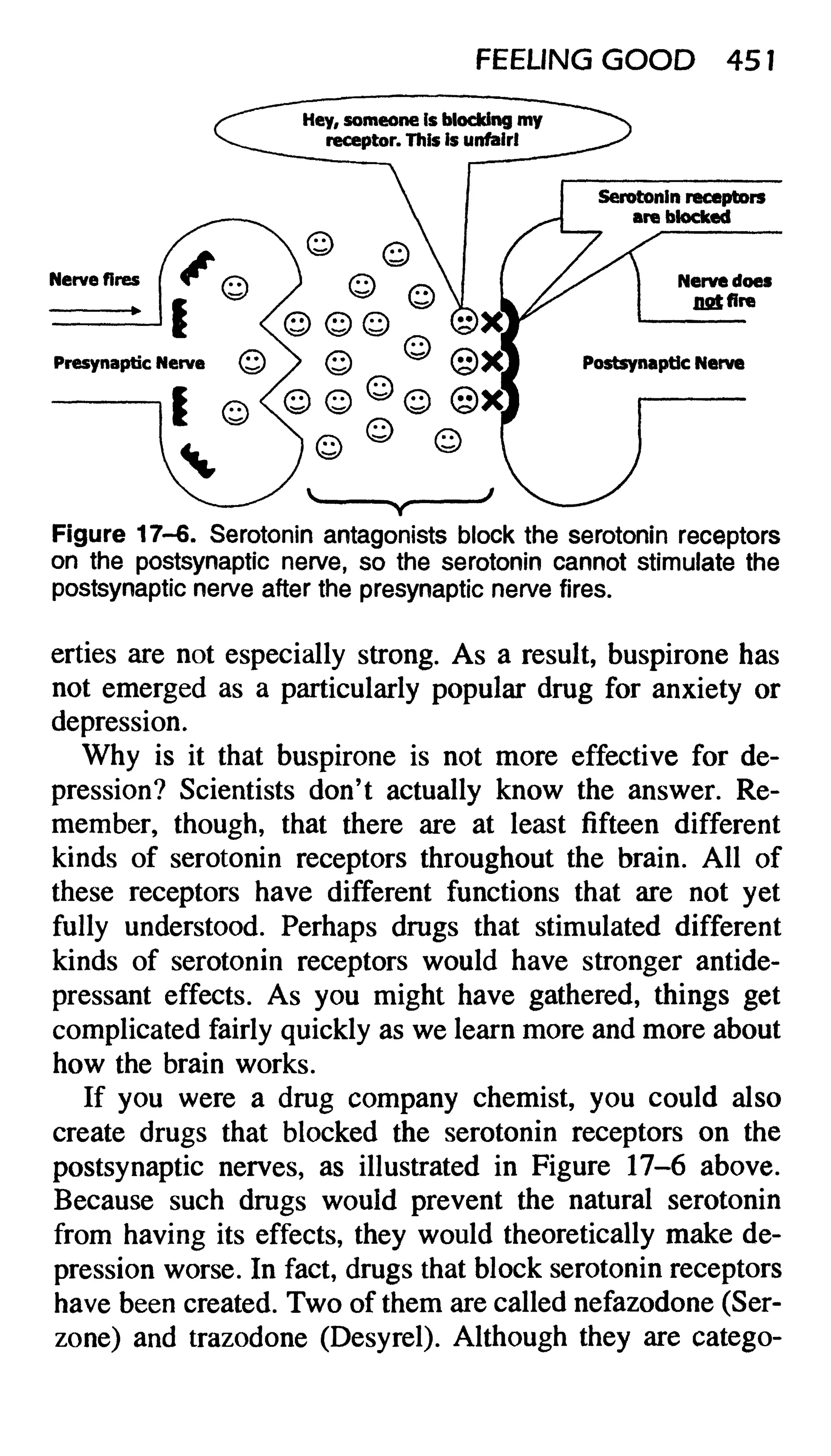 Feeling good the new mood therapy david burns