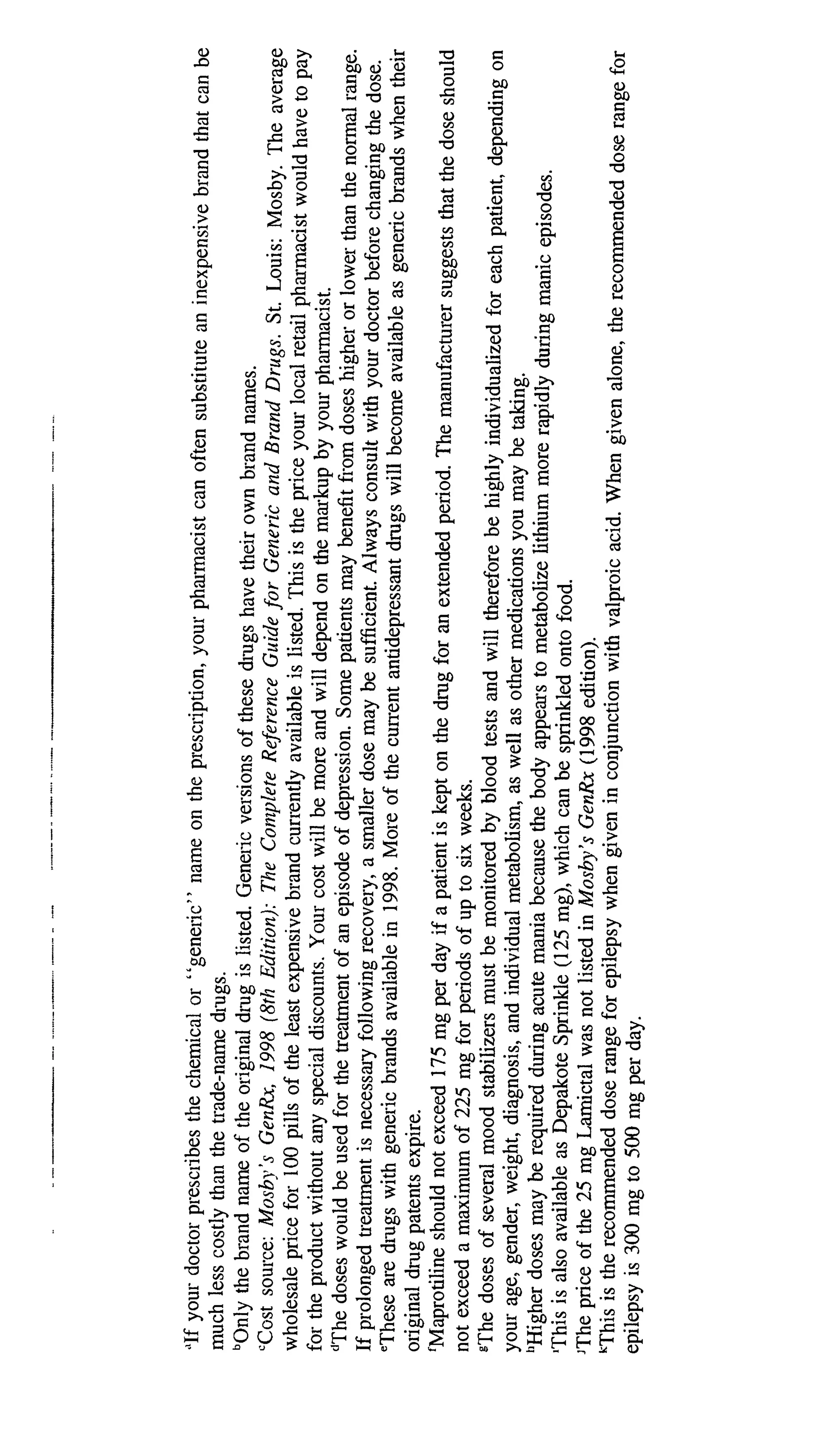 Feeling good the new mood therapy david burns