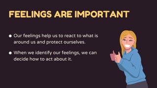 How to express your feelings, importance of it | PDF