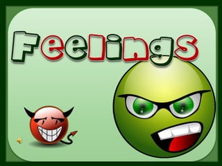 Feelings: English Language