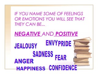 Feelings and emotions | PPT
