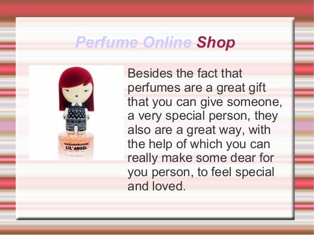 feeling sexy perfume