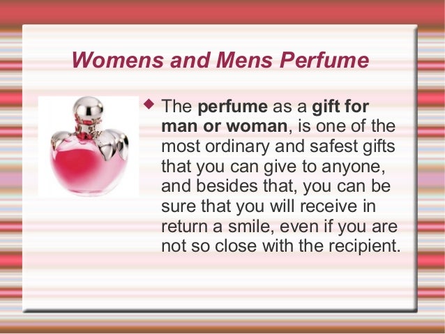 feeling sexy perfume