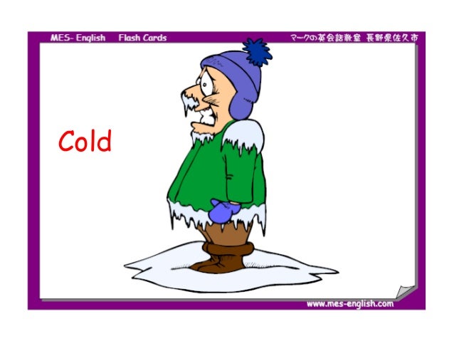 The Feelings/ Los Sentimientos en ingles