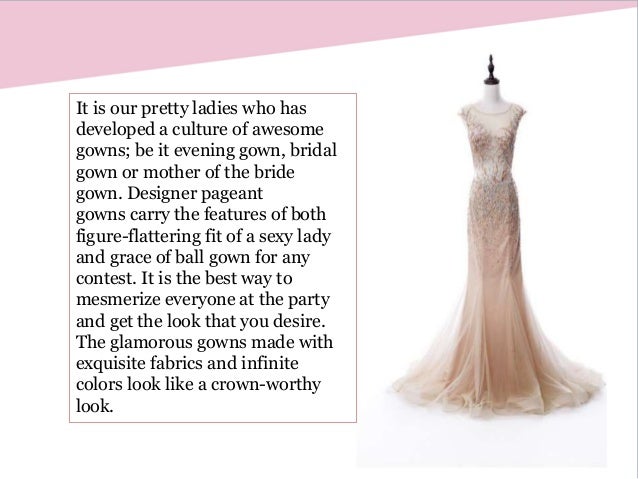Make Custom Wedding Dresses Your First Choice Ever