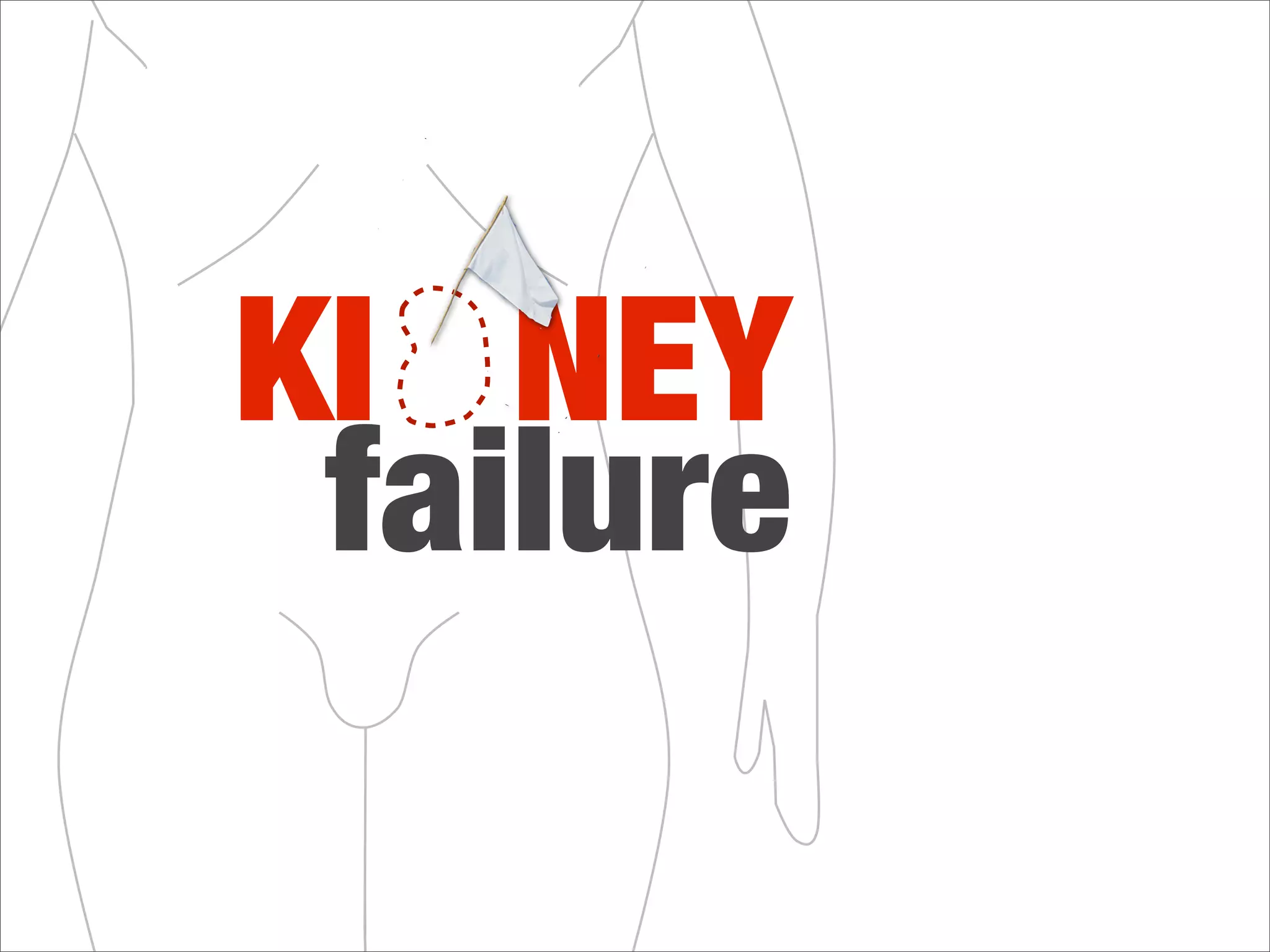 it means.....
you may not
need this
anymore
 