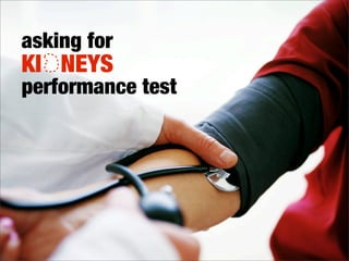 keep your
KI NEYS
healthy




            stop smoking
 