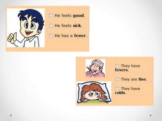 Feel And Feel vs have | PPTX