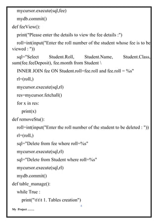 Fee Code Example fee_managment_project_Code And Output documantation-1.pdf