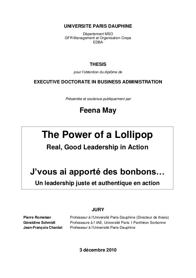 Dissertation en Г©conomie internationale