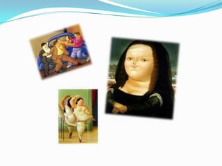 Pinturas Fernando Botero