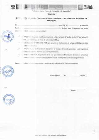 Fe Erratas CAS n 004 2019