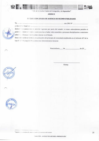 Fe Erratas CAS n 004 2019