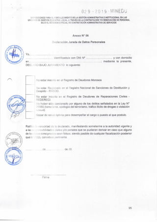 Fe Erratas CAS n 004 2019