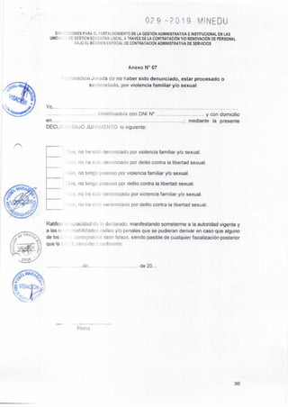 Fe Erratas CAS n 004 2019