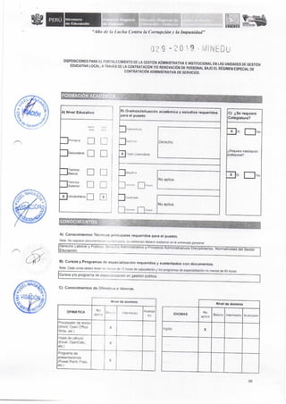 Fe Erratas CAS n 004 2019