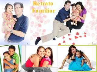 Niños, Retrato Familiar Retrato Familiar 