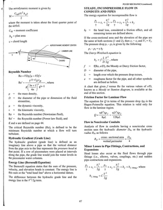 Fe fluid mechanics