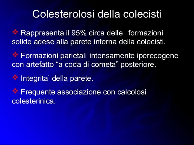 Ispessimento Pareti Del Sigma Cause