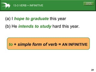 Gradua Infinitive Gerunds and Infinitives | PPS