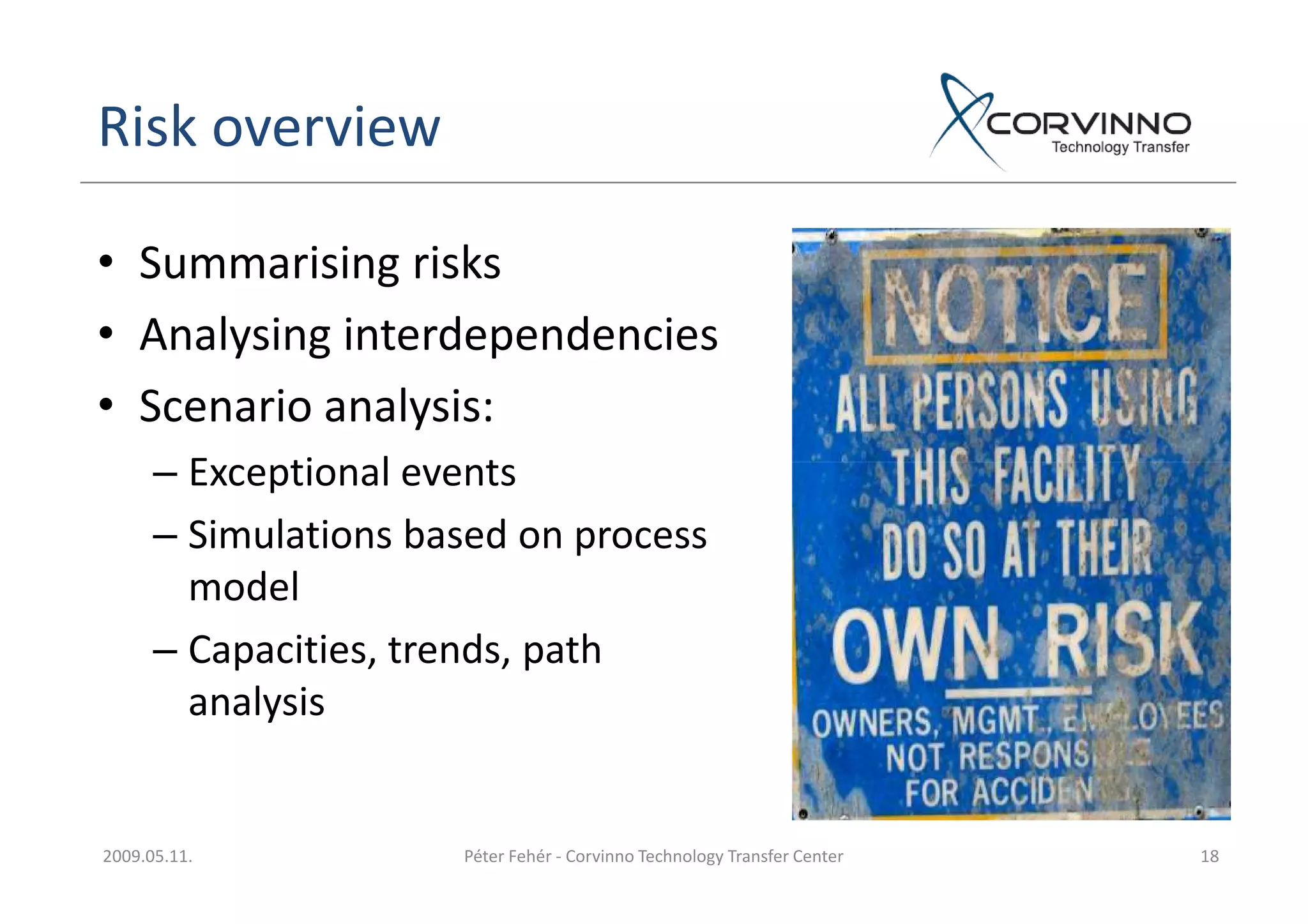 Process Based Risk Management | PDF | Business | Business and Finance