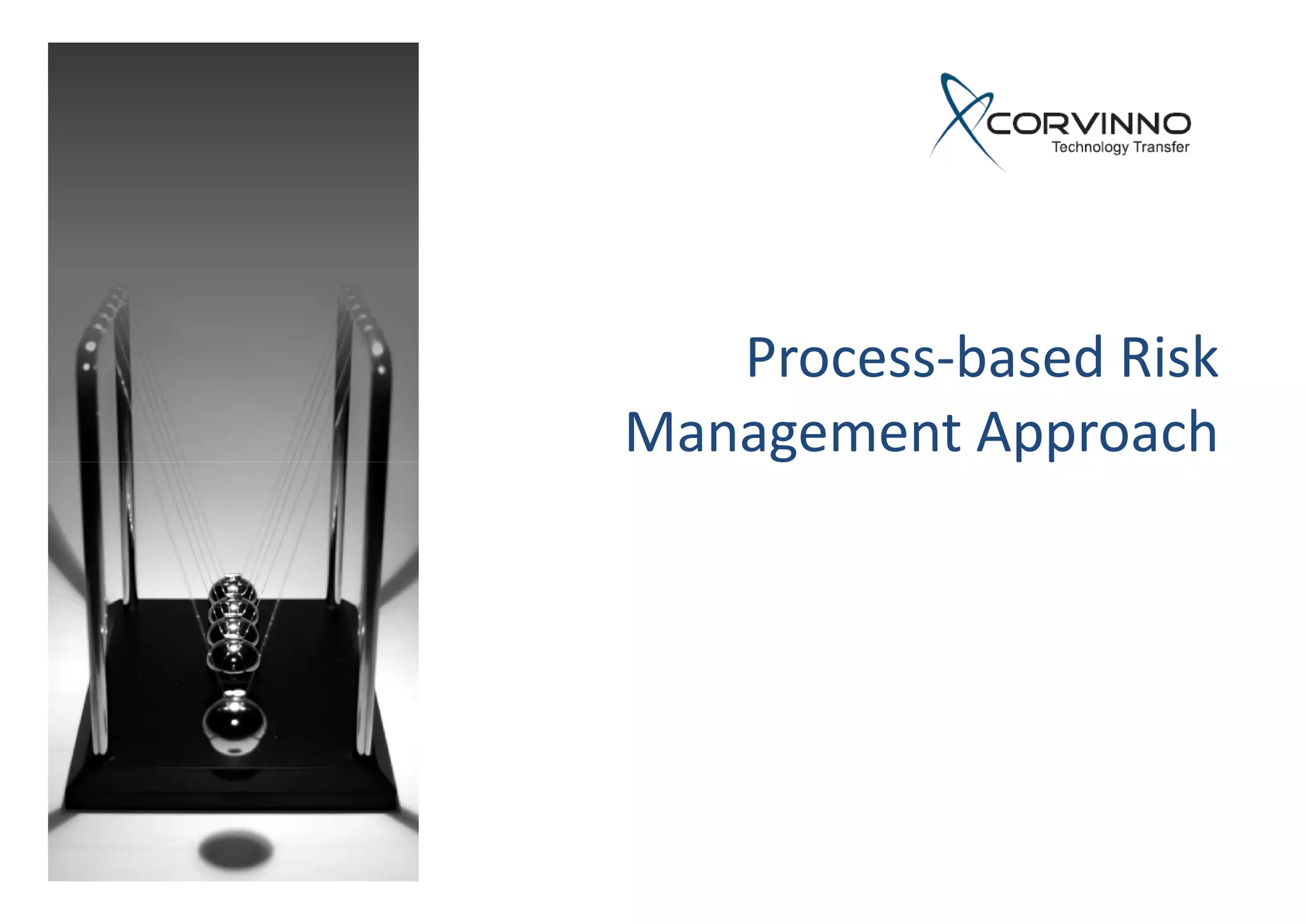 Process Based Risk Management | PDF | Business | Business and Finance