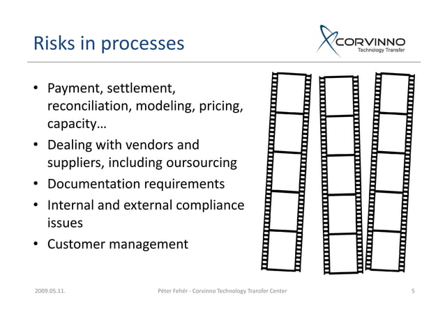 Process Based Risk Management | PDF | Business | Business and Finance