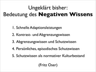 Fehler im Unterricht konstruktiv nutzen