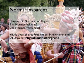 Fehler im Unterricht konstruktiv nutzen