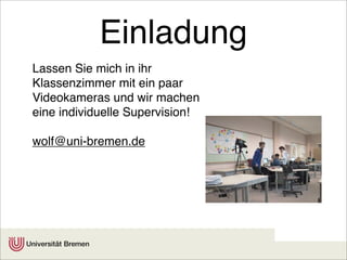 Fehler im Unterricht konstruktiv nutzen