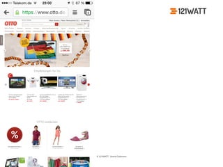 © 121WATT - André Goldmann
Mobile Fails
 