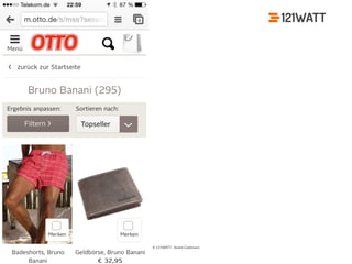 © 121WATT - André Goldmann
Mobile Fails
 