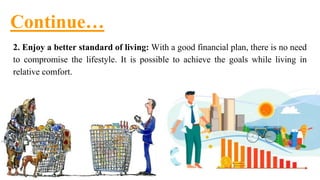 Financial Education and Investment Awareness | PPTX