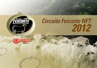 Circuito Feicorte NFT
             Circuito




                                             2012
Nutrition for Tomorrow




  shaping tomorrow’s nutrition
 