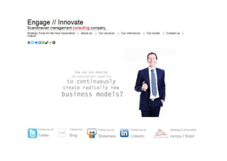 FEIEMEA Workshop Sparking Strategic Innovation 