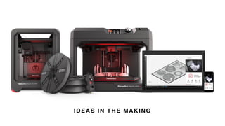 Minecraft no meu tempo…
IDEAS IN THE MAKING
 