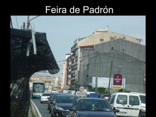 Feira de Padrón 
