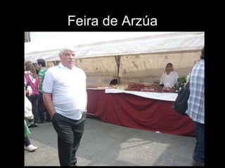 Feira de Arzúa 