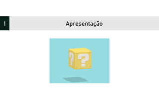 Apresentação1
 