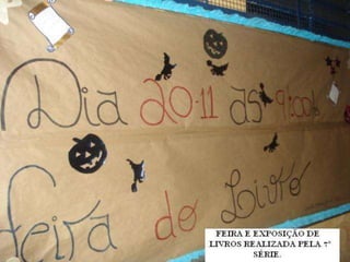 Feira cientifico cultura