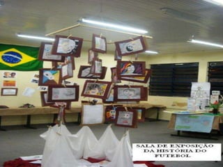 Feira cientifico cultura