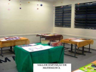 Feira cientifico cultura